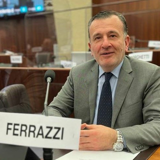 Sicurezza, Ferrazzi: «Più controlli sul territorio e sostegno alle Forze dell'Ordine» Sicurezza, Ferrazzi: «Più controlli sul territorio e sostegno alle Forze dell'Ordine»