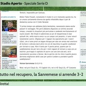 Domina il &quot;segno 1&quot; nella domenica costellata da rinvii