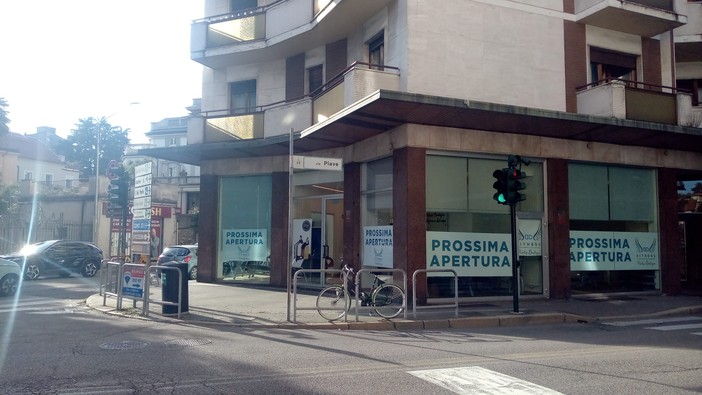 &quot;DD Fitness-Pilates Boutique&quot; è pronto a debuttare all'incrocio tra via Piave e via Magenta