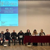 Nodo e rete: Filosofarti 2026 unisce territori, istituzioni e saperi Nodo e rete: Filosofarti 2026 unisce territori, istituzioni e saperi