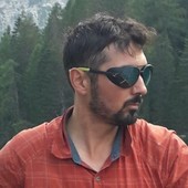 Federico Venco aveva 36 anni Federico Venco aveva 36 anni