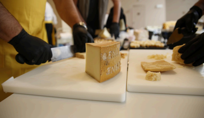 ONAF, l’anno degli Assaggiatori di formaggio ONAF, l’anno degli Assaggiatori di formaggio