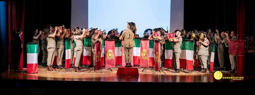 Costituito alla Fondazione Comunitaria del Varesotto il Fondo dedicato al 60° anniversario della Fanfara “Nino Tramonti - Mario Crosta” di Lonate Pozzolo Costituito alla Fondazione Comunitaria del Varesotto il Fondo dedicato al 60° anniversario della Fanfara “Nino Tramonti - Mario Crosta” di Lonate Pozzolo
