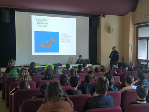 Un momento dell'incontro a Somma Lombardo