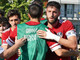 Mattia Gabrielli, capitano della Solbiatese (foto Melinda Griffini - Solbiatese Calcio 1911)