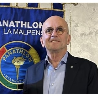 Addio a Giorgio Piazza, presidente del Panathlon club La Malpensa