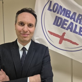 Giacomo Cosentino, segretario regionale di Lombardia Ideale