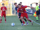 Guri in azione contro l'Inter Primavera (Foto Roberta Corradin - Varesina Calcio) Guri in azione contro l'Inter Primavera (Foto Roberta Corradin - Varesina Calcio)