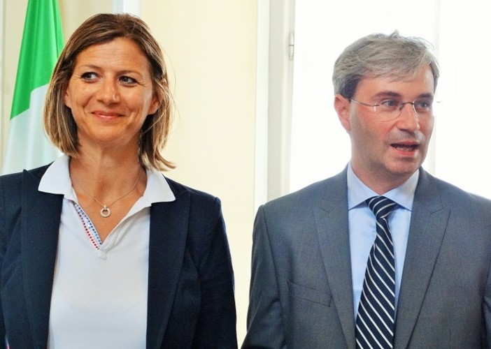 Master Games 2027: Varese, Como e Lecco lanciano in simultanea il conto alla rovescia Master Games 2027: Varese, Como e Lecco lanciano in simultanea il conto alla rovescia