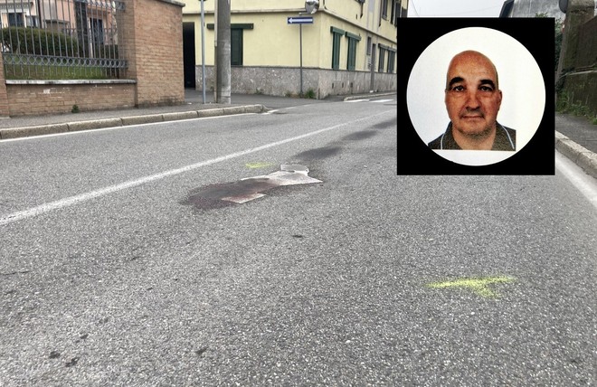 Marnate in lacrime per la tragica scomparsa di Luca Guzzetti: «Era una persona che sapeva voler bene a tutti»