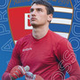 Giulio Mangano, 27 anni, è il nuovo portiere del Varese