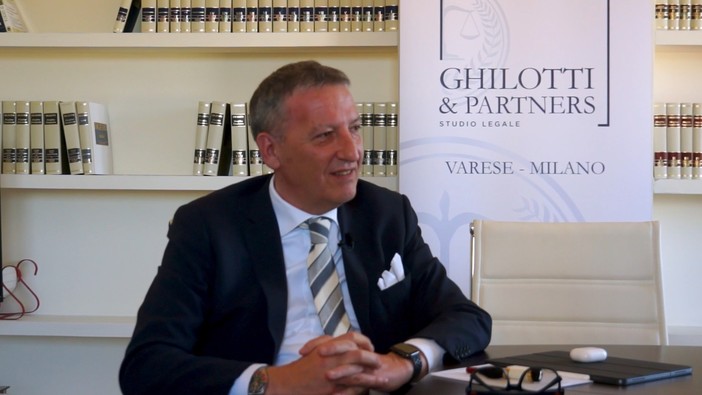 VIDEO. Persone e aziende che contano in provincia di Varese: lo studio legale Ghilotti. «Meglio una buona transazione che una brutta sentenza»