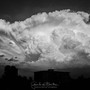 Temporali e pioggia in provincia di Varese fino alle prime ore del pomeriggio (foto Gianluca Bertoni)
