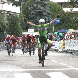 L'arrivo del Gran Premio dell'Arno del 2025