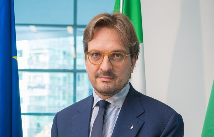 L'assessore regionale Guido Guidesi
