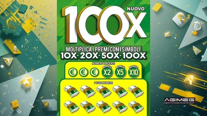 Dea bendata da record a Samarate: gratta e vince cinque milioni di euro