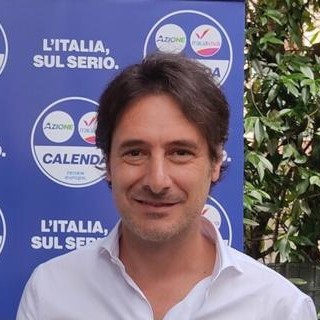 Giuseppe Licata, capolista del Terzo Polo di Azione e Italia Viva