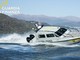 Barca in fiamme sul lago Maggiore, turisti e skipper salvati dalla motovedetta della Guardia di Finanza