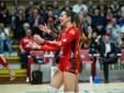 Uyba-Firenze 1-3 (foto Lega Volley Femminile/Alemani)