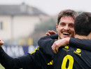 Sindrit Guri alla Varesina sta bene. E ci riprova (Foto Scaringi - Varesina Calcio) Sindrit Guri alla Varesina sta bene. E ci riprova (Foto Scaringi - Varesina Calcio)