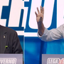 Congresso, Garavaglia: «Invertiamo il trend». Salvini lancia il nuovo simbolo: «Lega Italia Federale» Congresso, Garavaglia: «Invertiamo il trend». Salvini lancia il nuovo simbolo: «Lega Italia Federale»