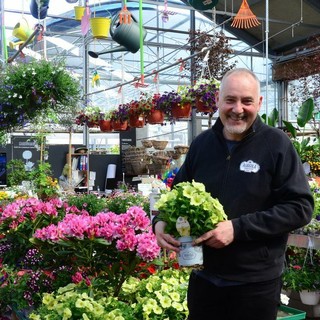 Giacomo Brusa, presidente di Confagricoltura Varese