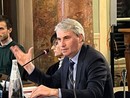 Davide Galimberti, sindaco di Varese Davide Galimberti, sindaco di Varese