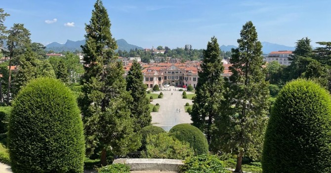 Varese sfiora il record storico di caldo a maggio: 32 gradi toccati oggi in città Varese sfiora il record storico di caldo a maggio: 32 gradi toccati oggi in città