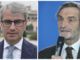 Davide Galimberti e Attilio Fontana