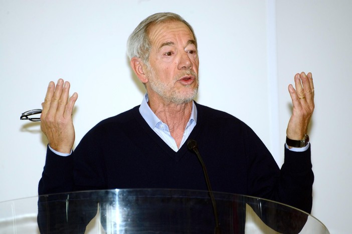 L'assessore regionale al Welfare, Guido Bertolaso