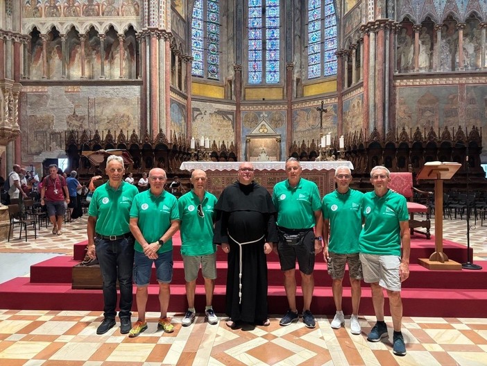 foto per cortesia del sindaco Ghioldi foto per cortesia del sindaco Ghioldi
