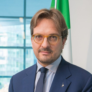 L'assessore regionale Guido Guidesi