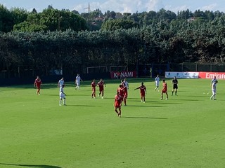 Gabrielli per il pari