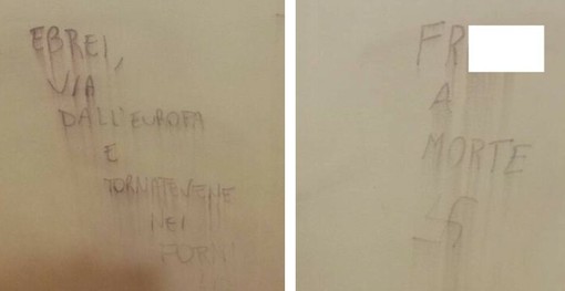 Scritte omofobe e nazifasciste al “Falcone” di Gallarate: la condanna della FLC CGIL Varese