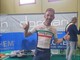 Gianluca D'Ambros, tre volte campione italiano amatoriale di mountain bike