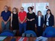 Da sinistra alla presentazione della nuova edizione dei Giovani Pensatori Giuseppe Carcano, Stefania Barile, Fabio Minazzi, Florinda Cambria, Giovanna Brebbia e Graziella Segat Da sinistra alla presentazione della nuova edizione dei Giovani Pensatori Giuseppe Carcano, Stefania Barile, Fabio Minazzi, Florinda Cambria, Giovanna Brebbia e Graziella Segat