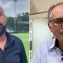 Da sinistra, Carmine Gorrasi e Mario Roggero Da sinistra, Carmine Gorrasi e Mario Roggero