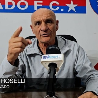 Giorgio Roselli, numero uno non solo in serie D, ex allenatore del Varese (una promozione in C1  a fine anni '90 e una salvezza miracolosa)