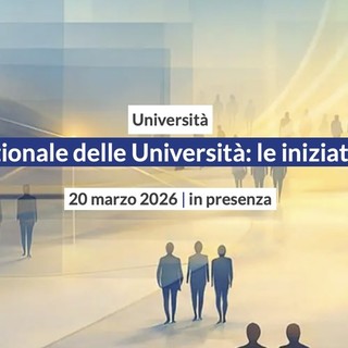 Giornata Nazionale delle Università: le iniziative alla Liuc