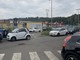Automobili parcheggiate alla stazione di Cantello-Gaggiolo (foto Comune di Cantello)