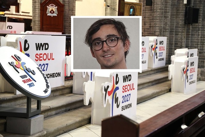 «Gabriele avrebbe voluto partecipare alla Giornata Mondiale della Gioventù: aiutate altri ragazzi a farlo» «Gabriele avrebbe voluto partecipare alla Giornata Mondiale della Gioventù: aiutate altri ragazzi a farlo»