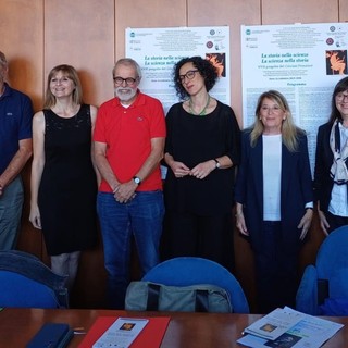 Da sinistra alla presentazione della nuova edizione dei Giovani Pensatori Giuseppe Carcano, Stefania Barile, Fabio Minazzi, Florinda Cambria, Giovanna Brebbia e Graziella Segat Da sinistra alla presentazione della nuova edizione dei Giovani Pensatori Giuseppe Carcano, Stefania Barile, Fabio Minazzi, Florinda Cambria, Giovanna Brebbia e Graziella Segat