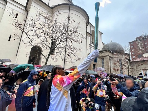 Snoop Dogg a Gallarate