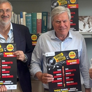 Maria Elisa Gualandris, Luciano Paretti, Giandomenico Albertella, Piero Pratesi