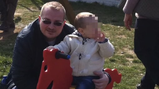 La foto scelta dai familiari per ricordare Marco Ficarra sulla piattaforma GoFundMe