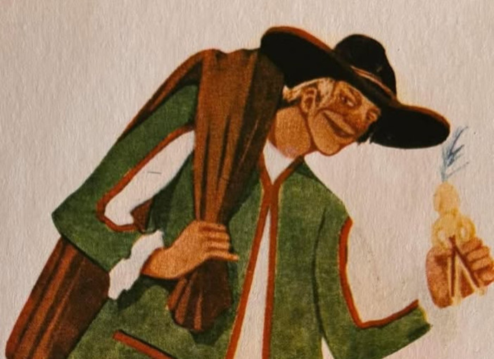 LA VARESE NASCOSTA. Pin Girometta : settant'anni di sorrisi (e Carnavali) varesini