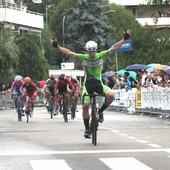 L'arrivo del Gran Premio dell'Arno del 2025 L'arrivo del Gran Premio dell'Arno del 2025