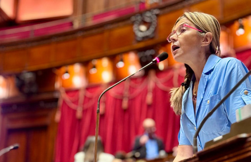 Gadda (Iv): «Dal governo parole gravi e irresponsabili, altro che moderazione»