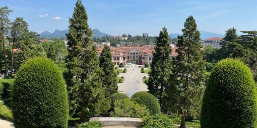 Varese sfiora il record storico di caldo a maggio: 32 gradi toccati oggi in città Varese sfiora il record storico di caldo a maggio: 32 gradi toccati oggi in città
