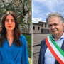 Il sindaco Lucio Ghioldi e l’assessore Giada Martucci di Solbiate Olona Il sindaco Lucio Ghioldi e l’assessore Giada Martucci di Solbiate Olona